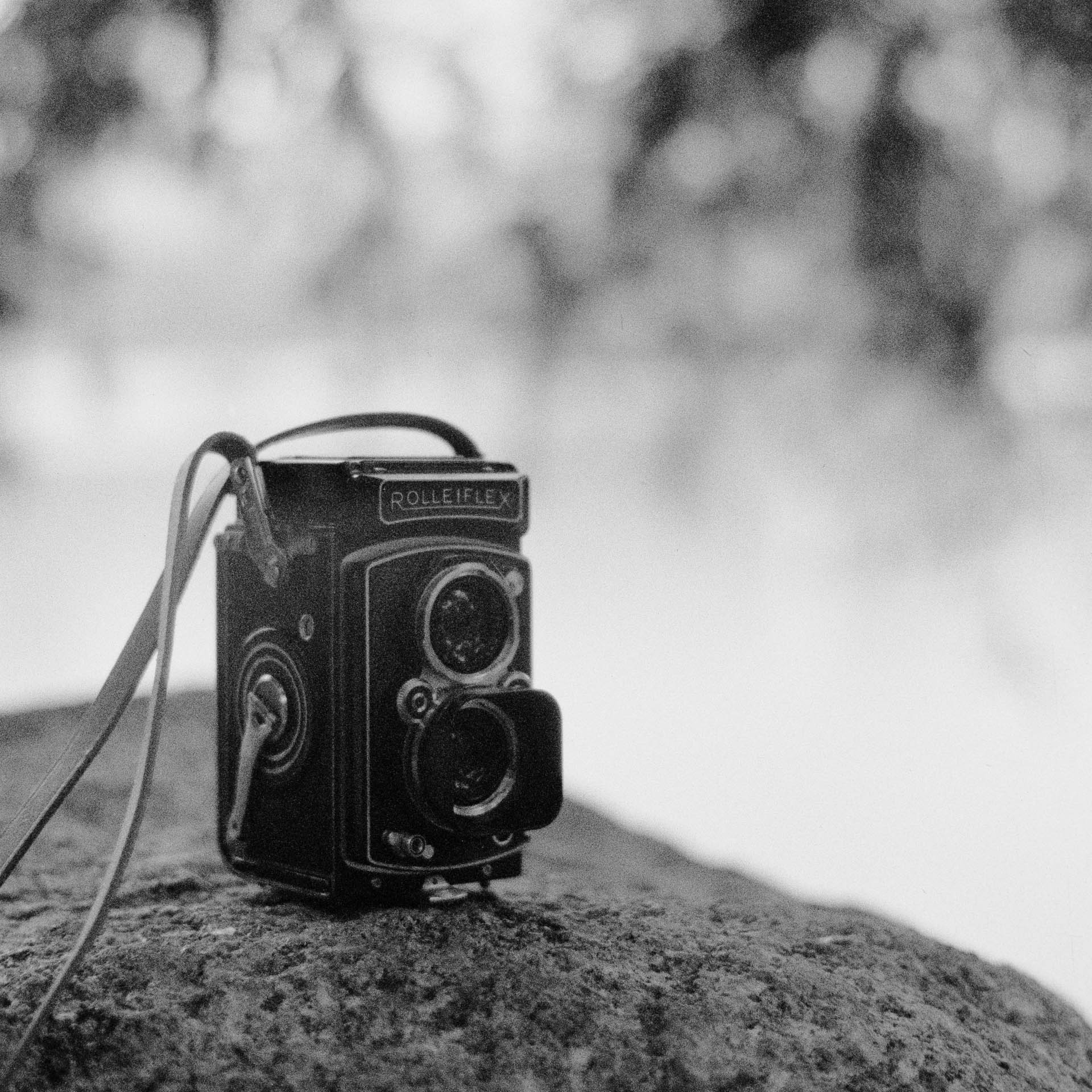 Film photograph by Hinson Li