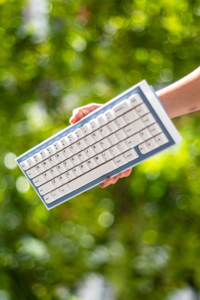 Custom keyboard build